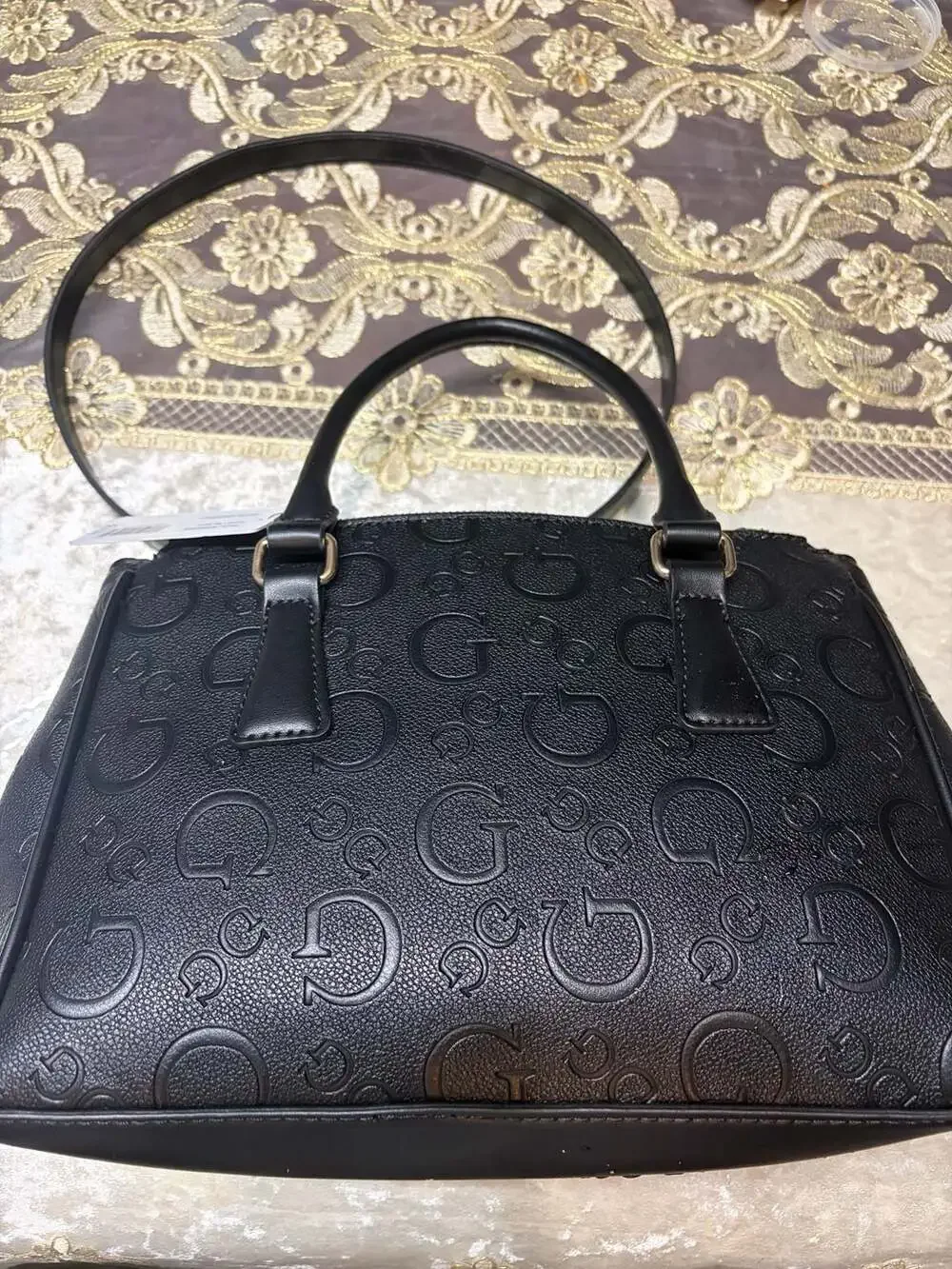 Guess grimball satchel